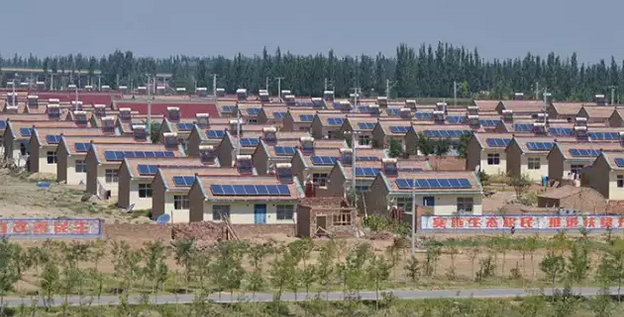 光伏發(fā)電城里農(nóng)村都在裝你還在等什么？有圖有真相一起看看